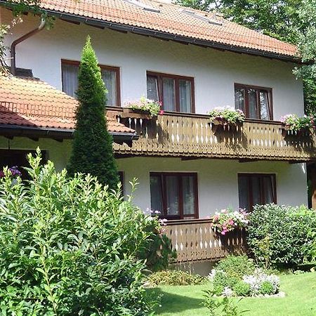 Hotel Am Wald Ottobrunn Exterior foto