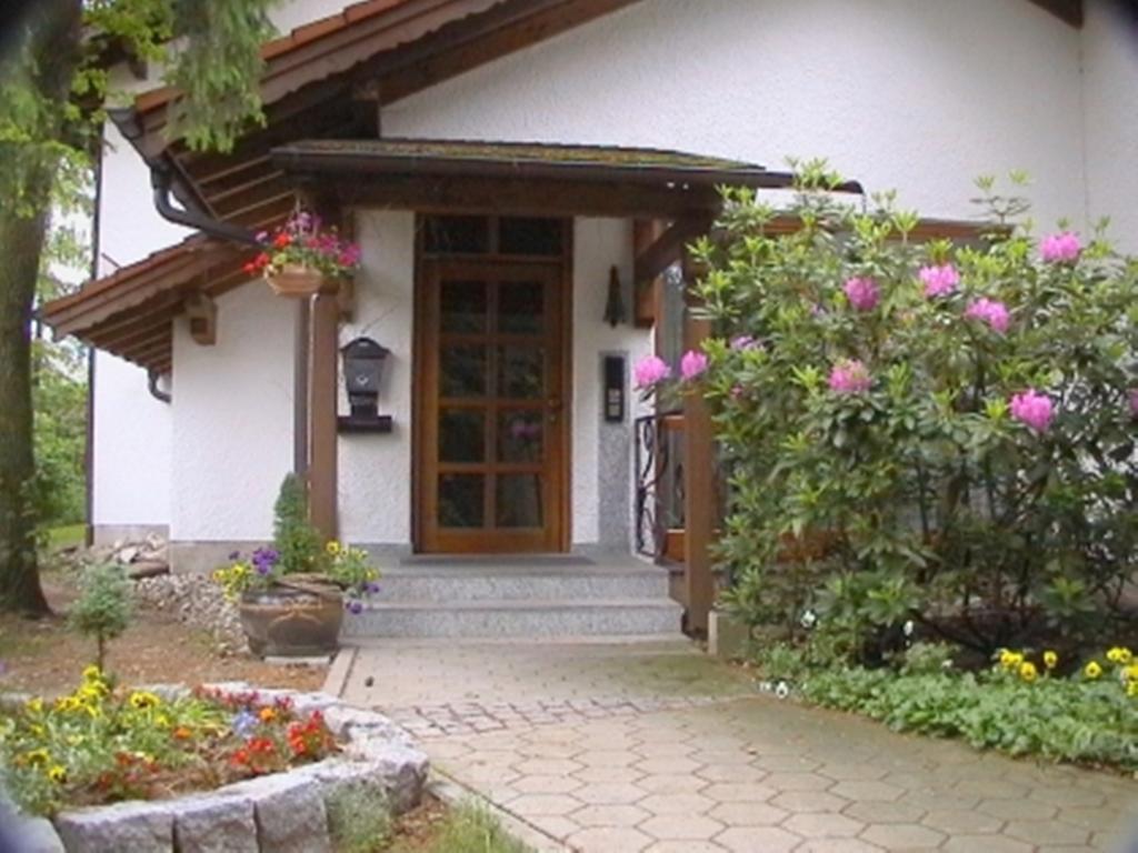 Hotel Am Wald Ottobrunn Habitación foto