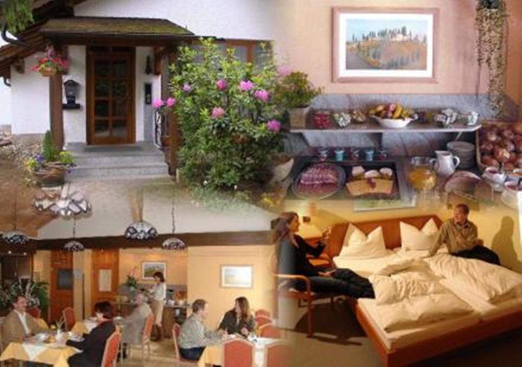 Hotel Am Wald Ottobrunn Habitación foto